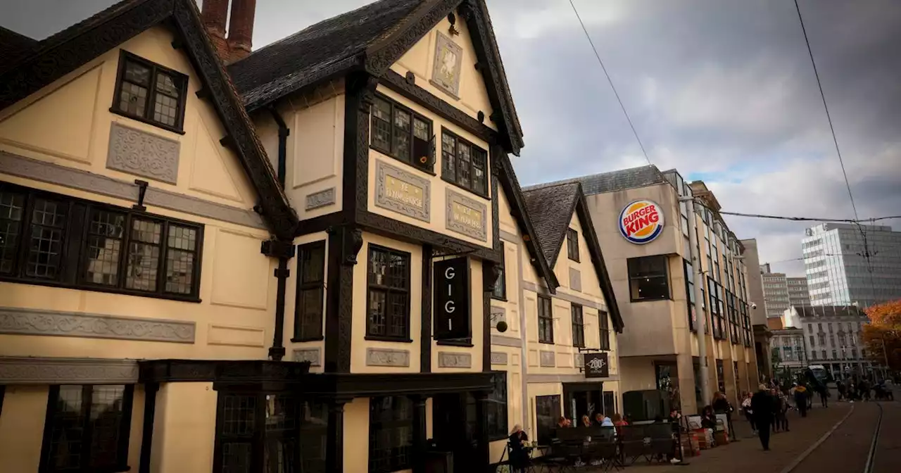 New business set to move into historic Nottingham shopping arcade