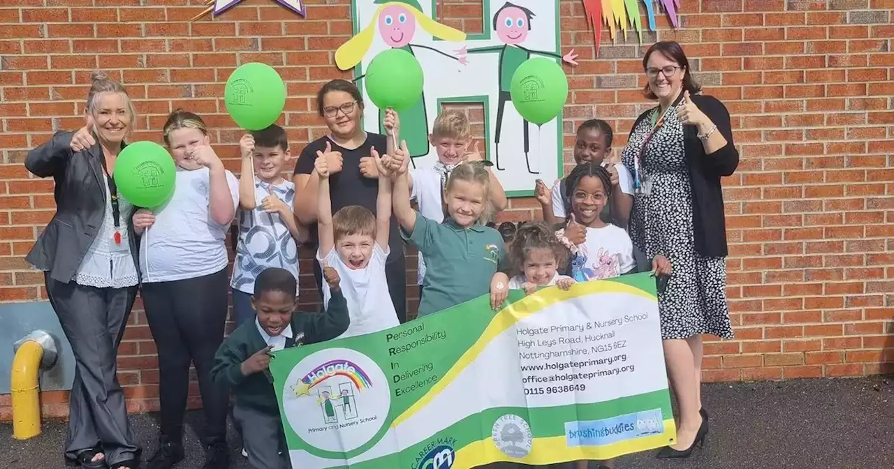 School with 'worry monsters' praised for supporting wellbeing