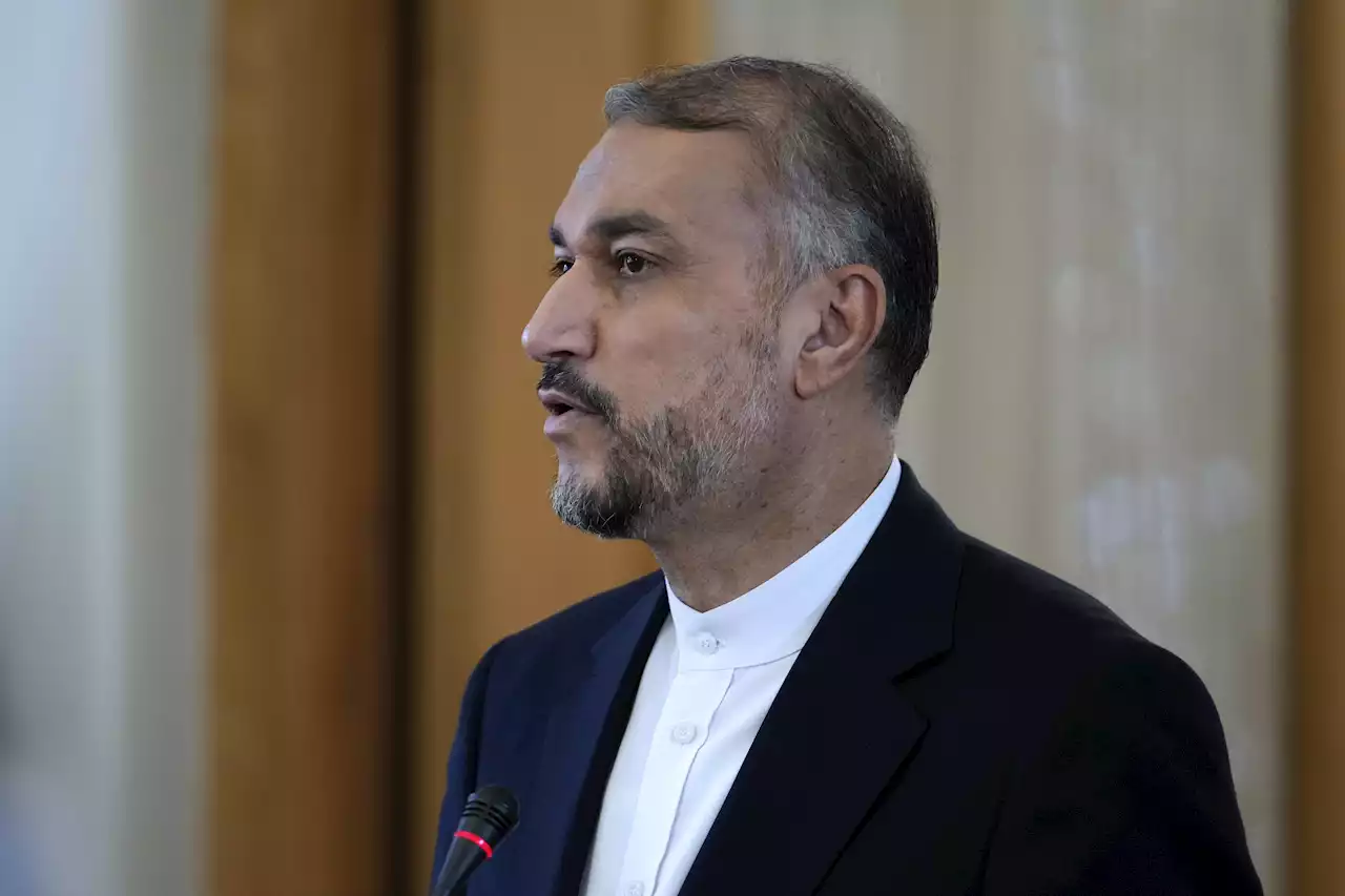 Ministermöte om gripna svenskar i Iran