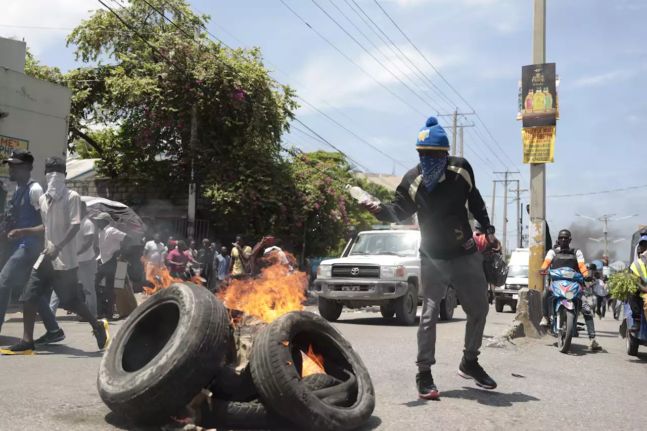 USA lovar pengar till Haiti-insats