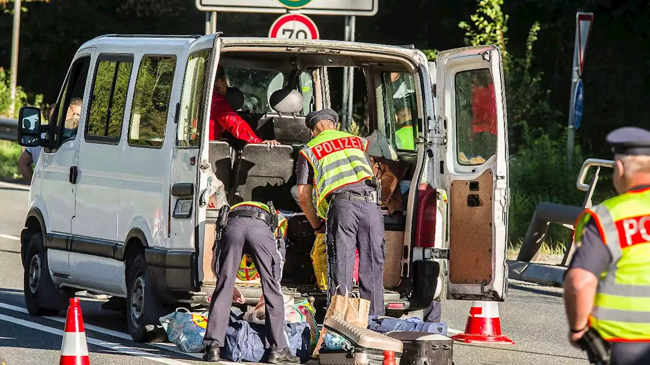 Ampel bewegt sich bei Flüchtlingspolitik auf Union zu