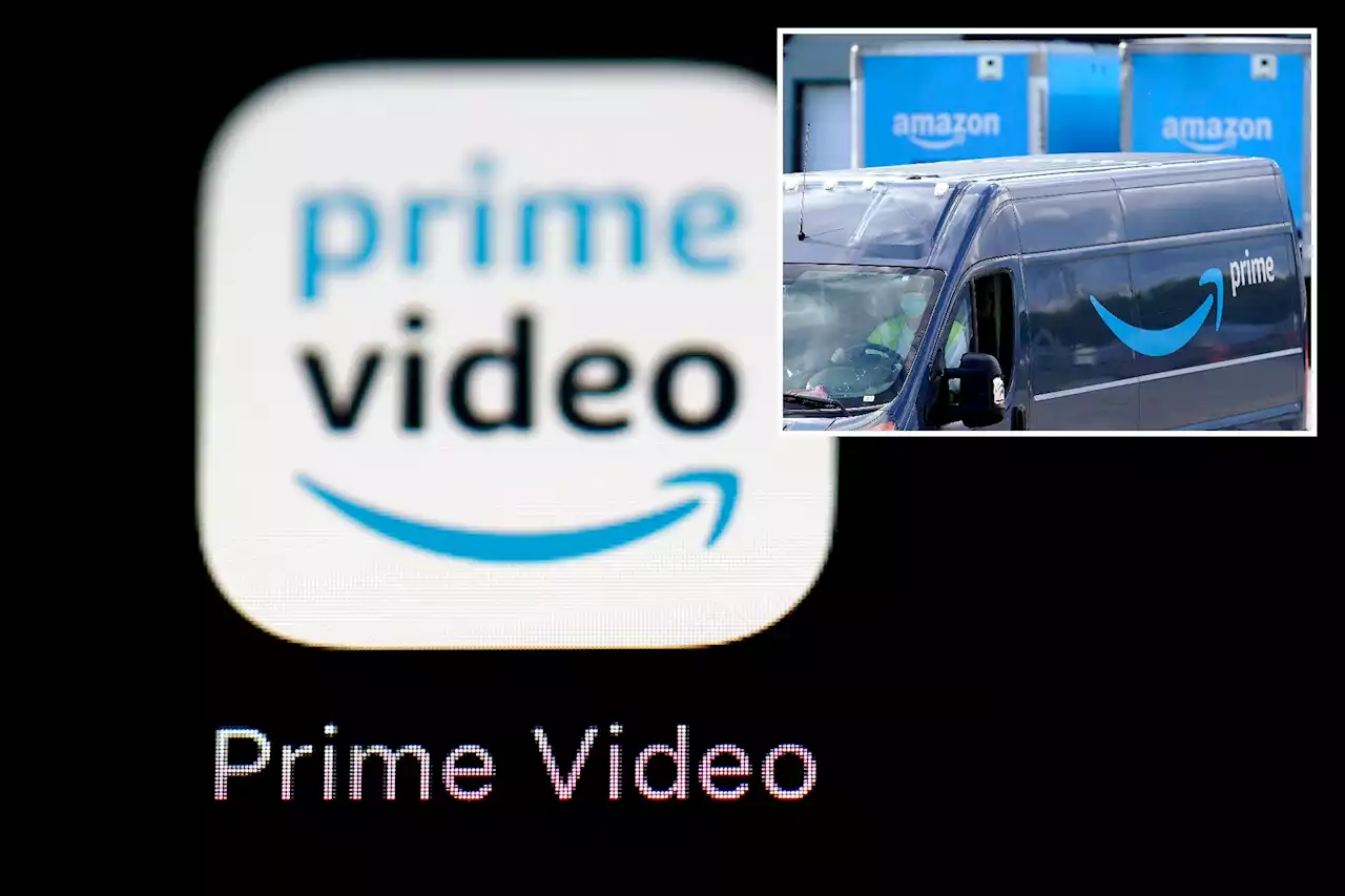 Amazon to put ads in Prime Video shows, movies in scramble for profits