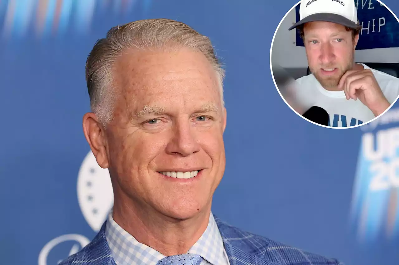 Boomer Esiason on Dave Portnoy-Washington Post fight: ‘Cancel culture syndrome’