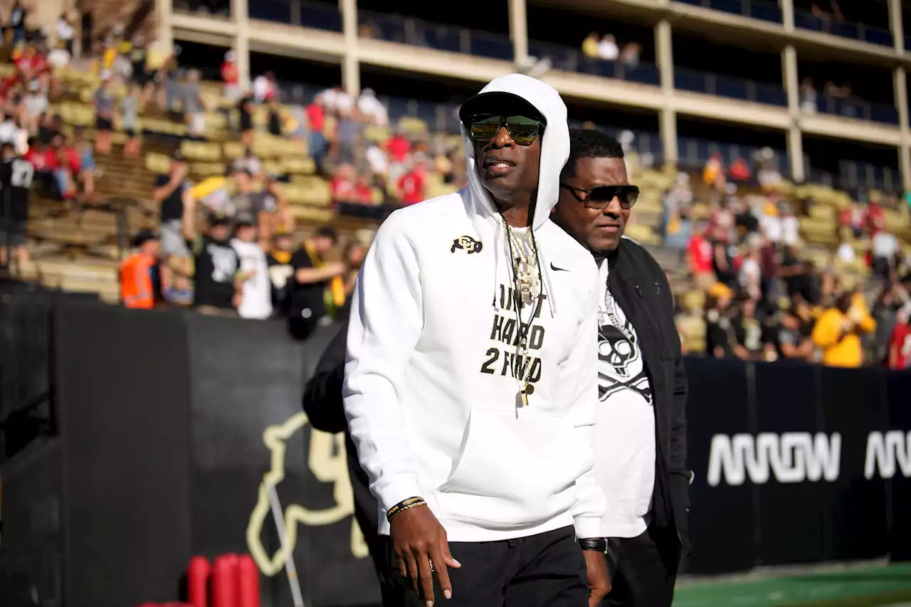 Deion Sanders, Colorado under microscope this weekend against Oregon