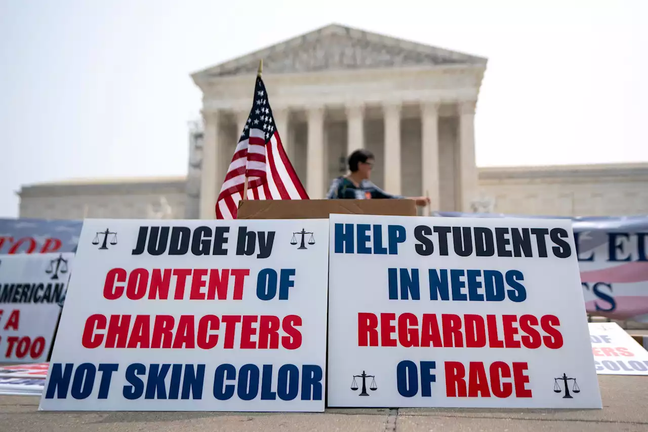 How the Supremes can head off back-door racial favoritism by US colleges