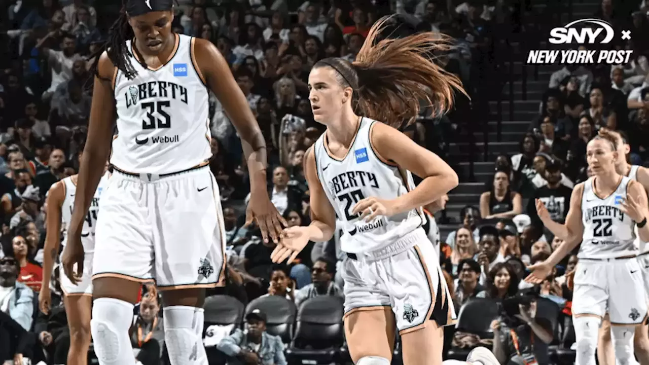 Previewing the WNBA Semifinals between the Sun & Liberty and the Wings