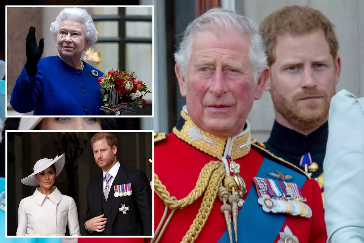 Prince Harry reportedly rejected offer to spend anniversary of Queen’s death with dad