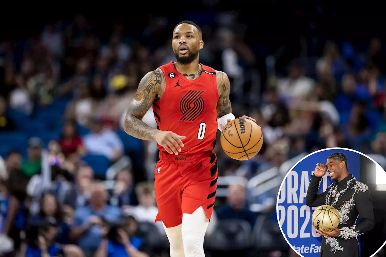 Two new suitors emerge as potential Damian Lillard landing spots