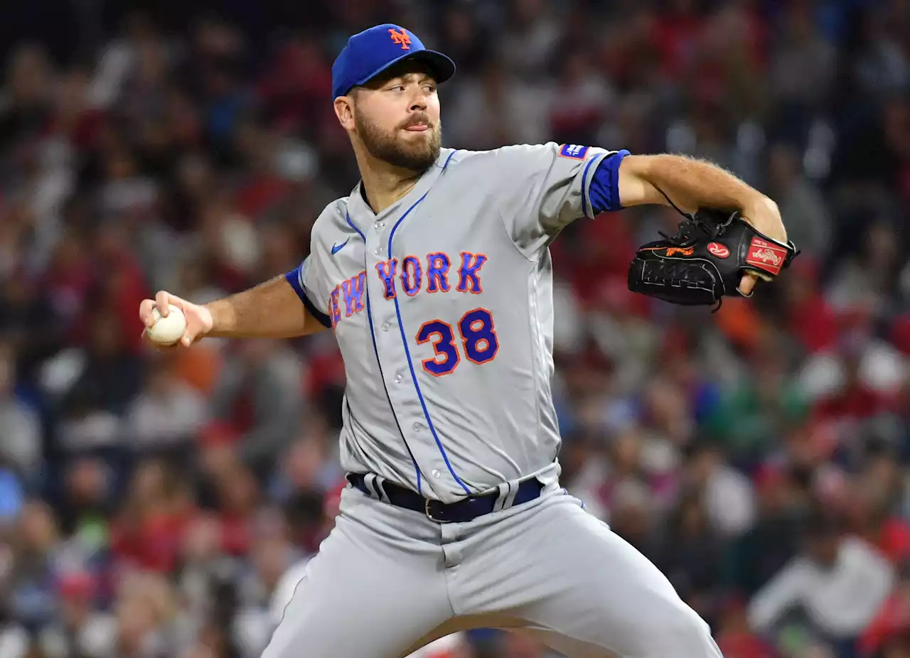 Tylor Megill reaches impressive season durability mark in Mets’ loss