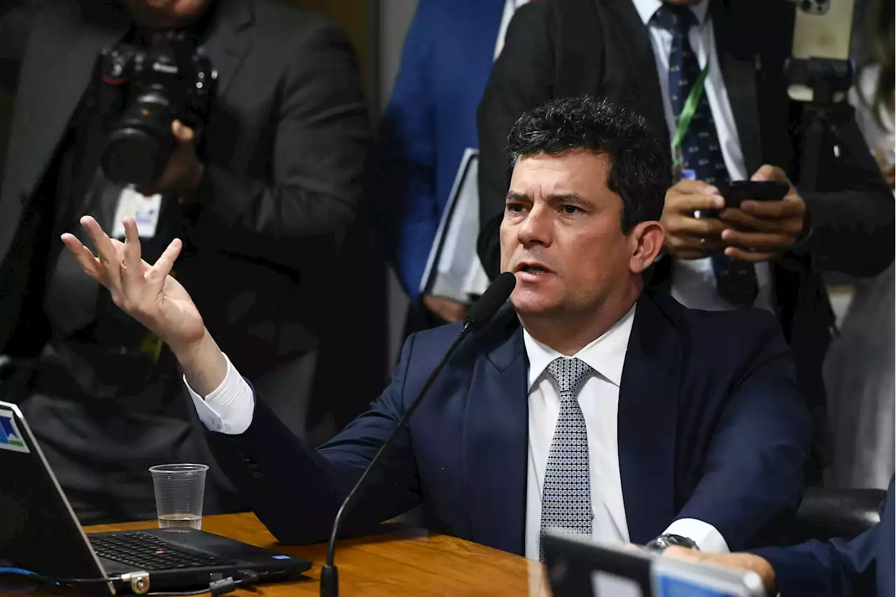 Devolver dinheiro roubado é crime no governo Lula, diz Moro