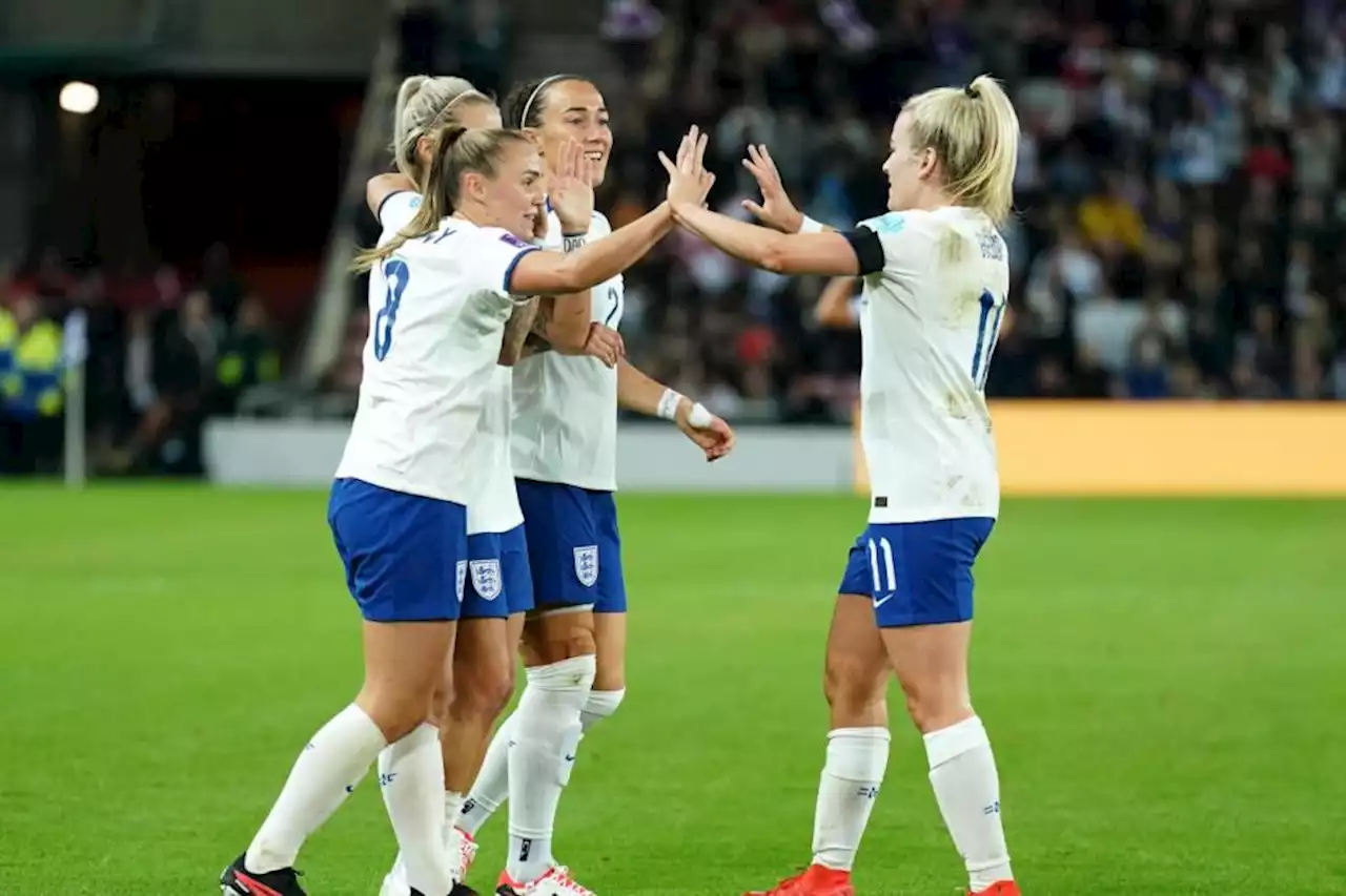 England make winning start in Women’s Nations League after tough Scottish test