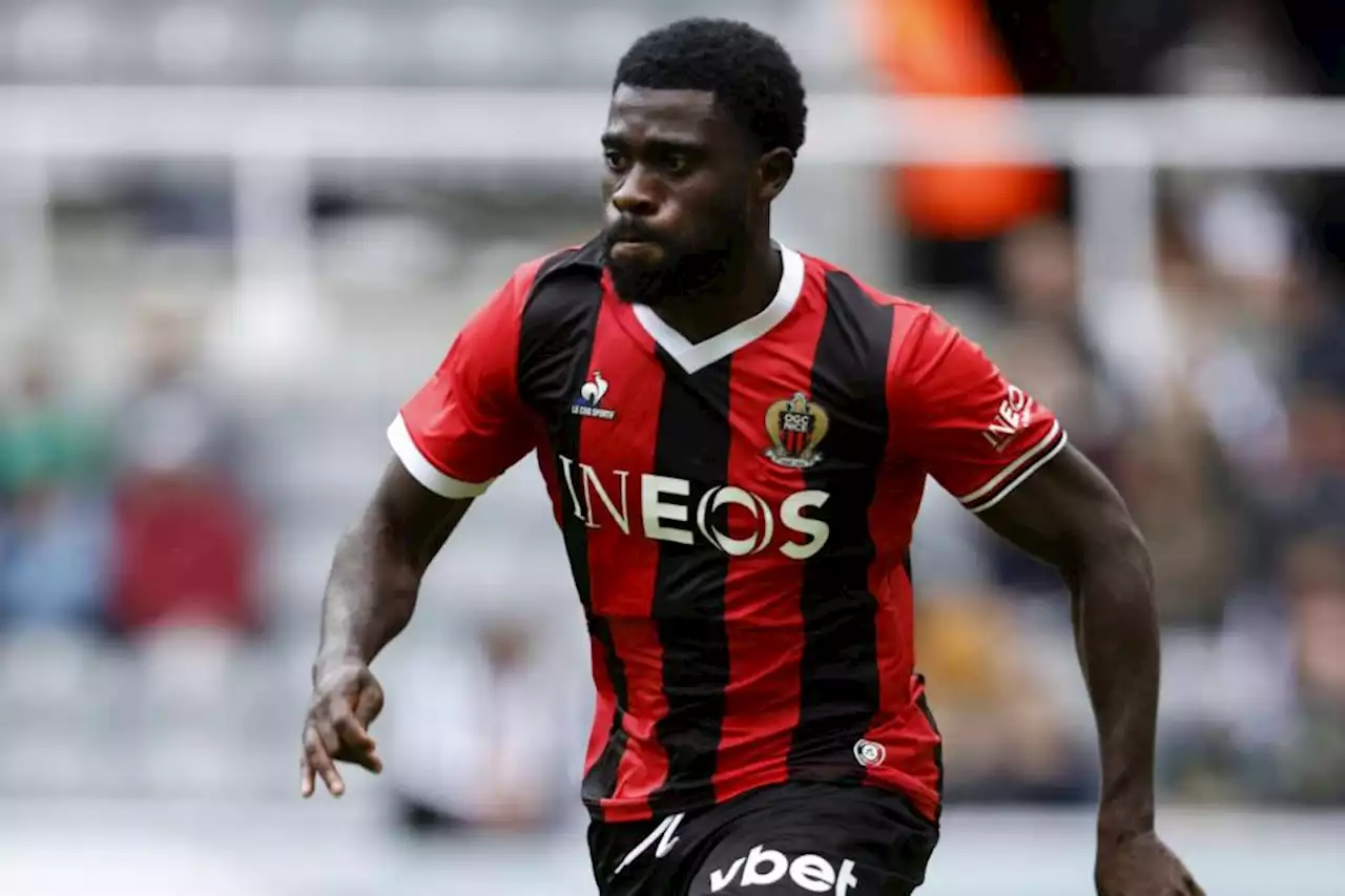 Jeremie Boga fires Nice to last-gasp win against Monaco