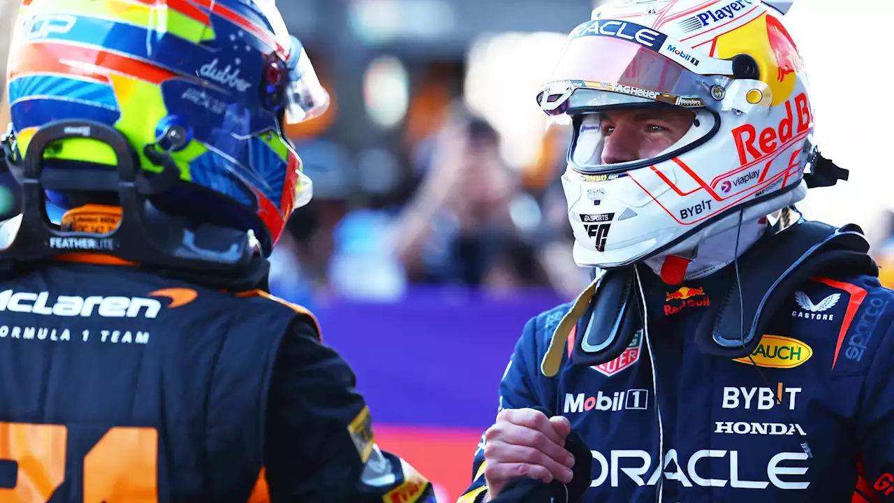 GP von Japan: Verstappen rast überlegen zur Pole Position in Suzuka