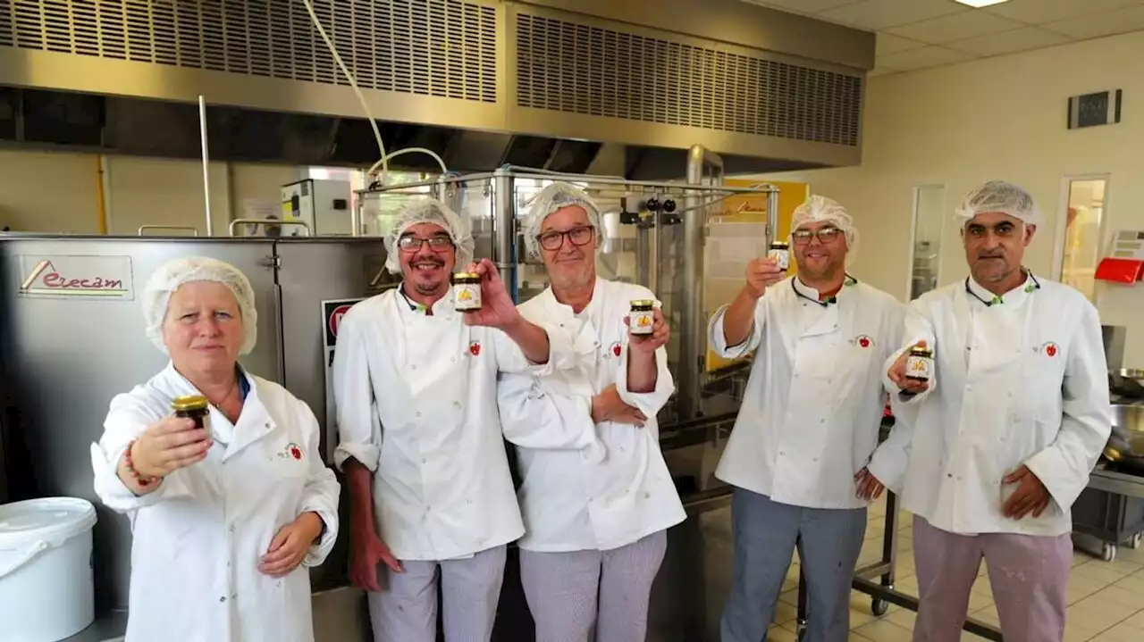 Connaissez-vous le caramel de pommes, cette pâte à tartiner made in Normandie ?