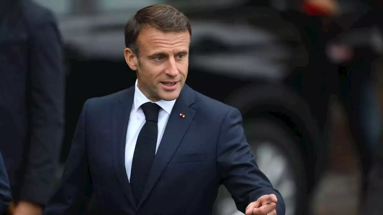 Emmanuel Macron sera l’invité du 20 h de TF1 et France 2 dimanche