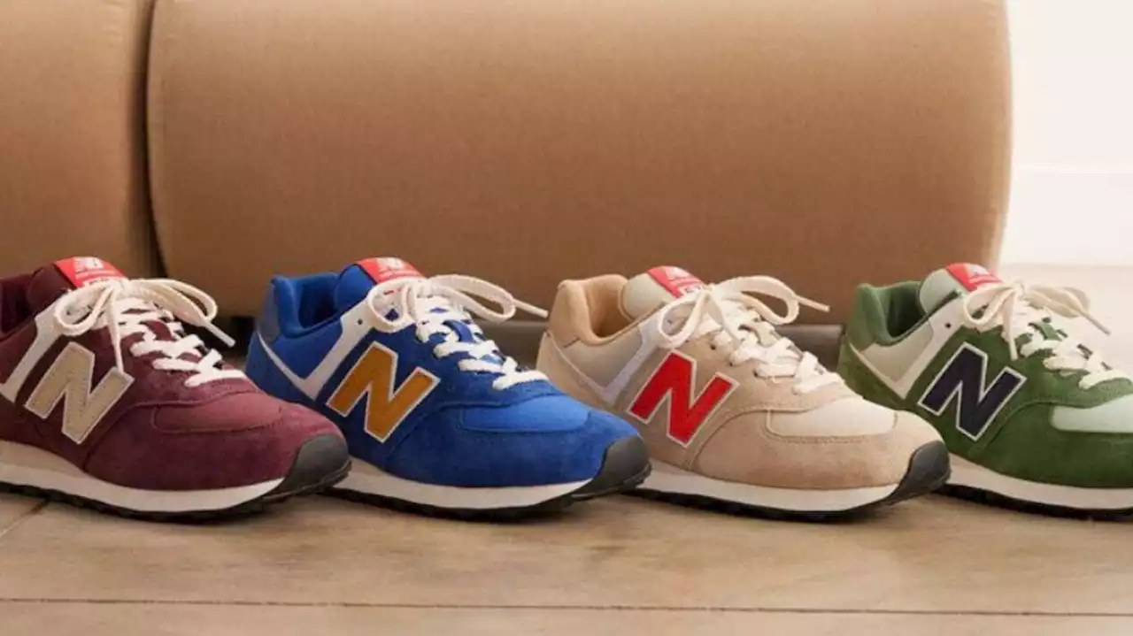 New Balance : jusqu’à 30 % de réduction sur les baskets les plus tendances du moment