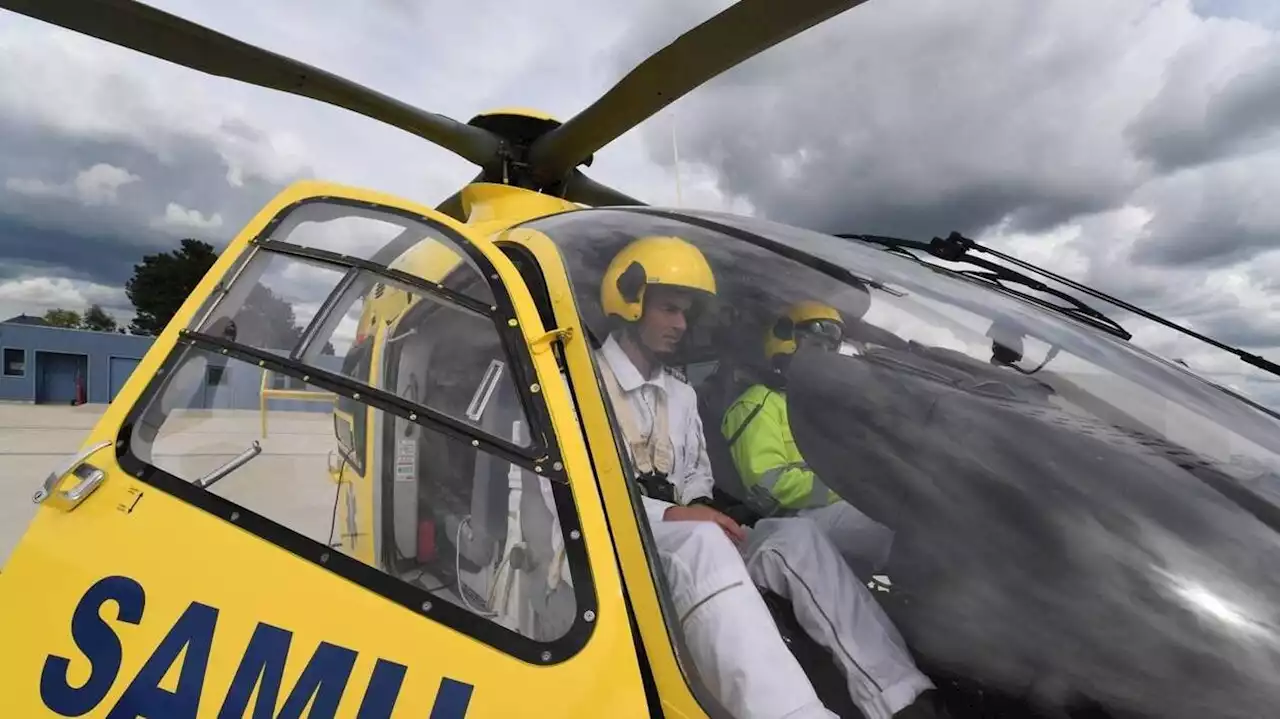 Un pilote d’aéronef périt après avoir percuté une ligne de haute tension