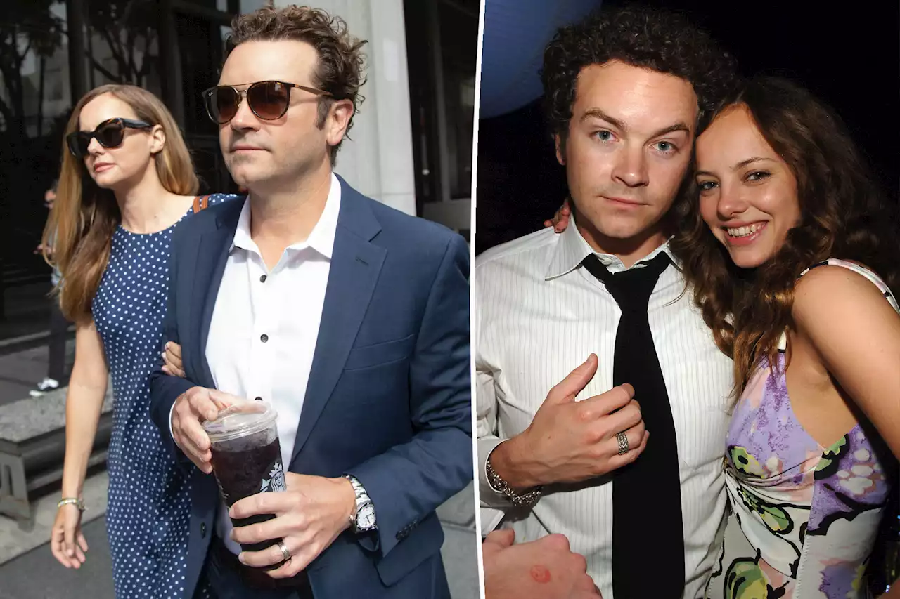 Danny Masterson and Bijou Phillips lived apart for 5 years prior to rape conviction