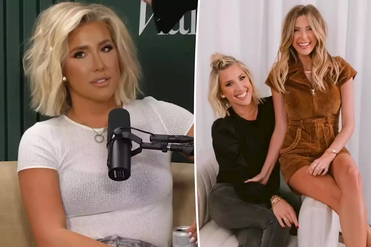 Lindsie Chrisley slams sister Savannah’s ‘lack of empathy’ and ‘awareness’ after shady comments