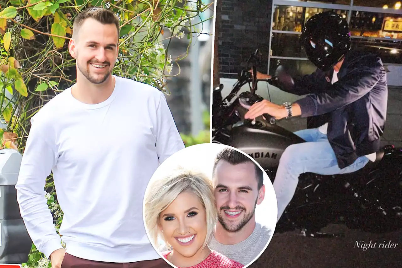 Savannah Chrisley’s ex-fiancé Nic Kerdiles, 29, dies in motorcycle crash: report