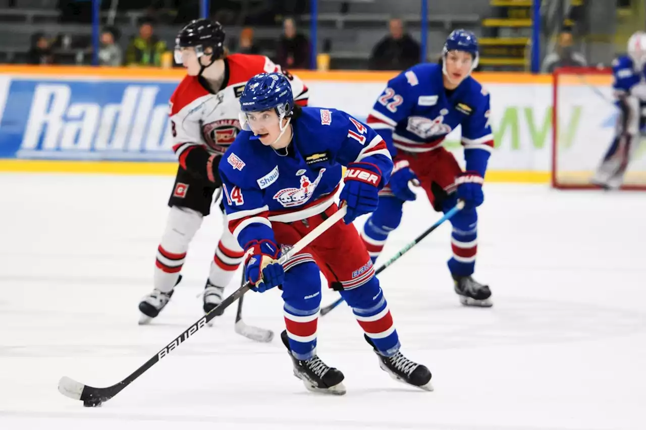 Spruce Kings open season Saturday in Salmon Arm