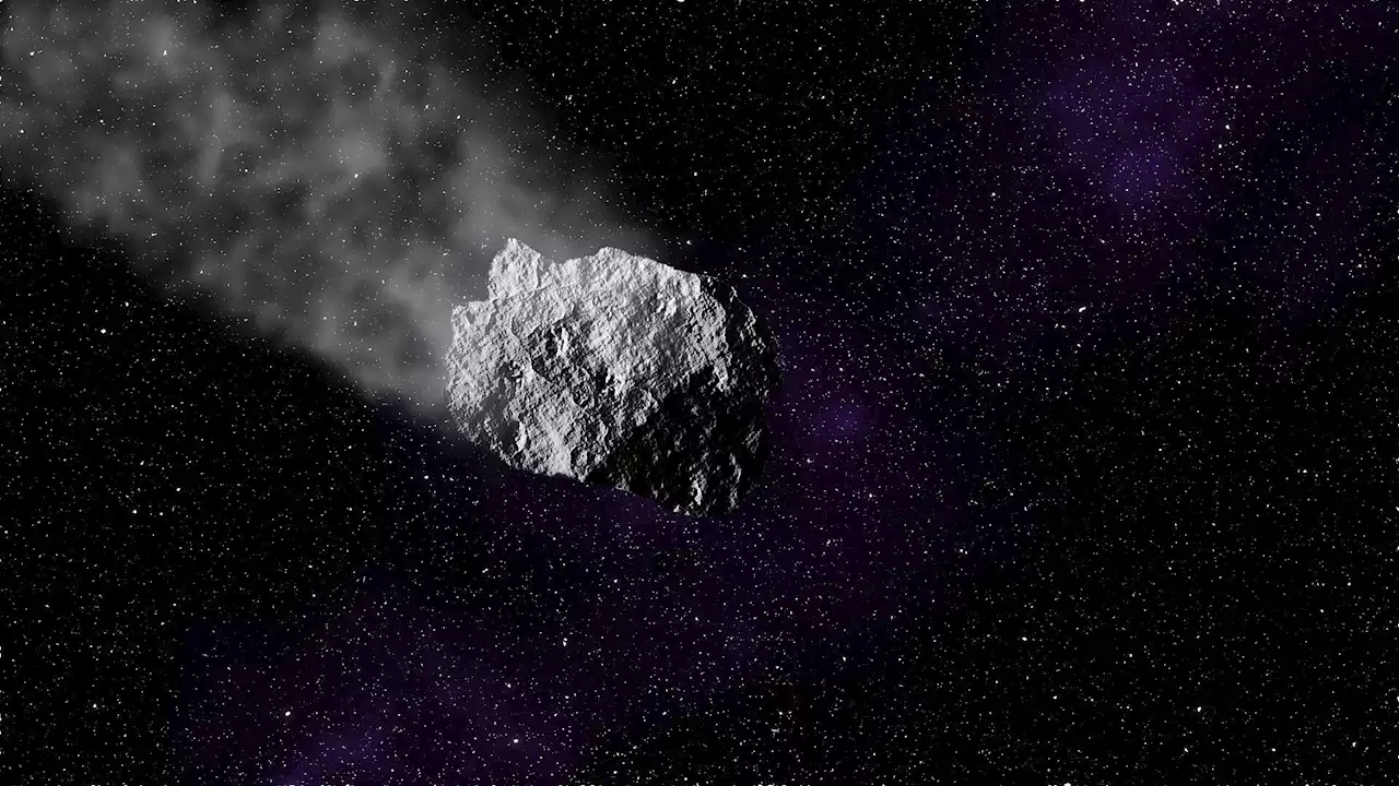 Largest asteroid sample ever collected is coming down to Earth