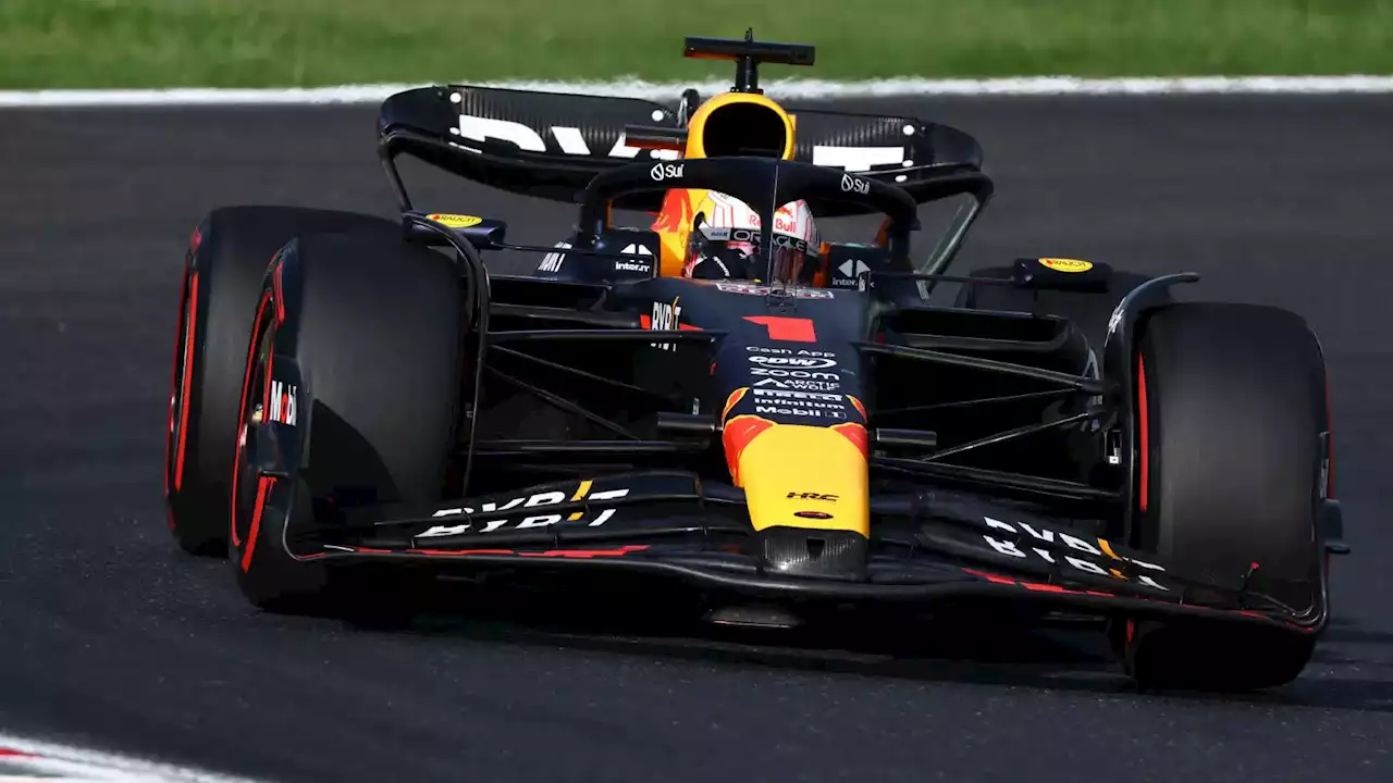 Max Verstappen's pole lap praised as 'one of the best in F1's history'