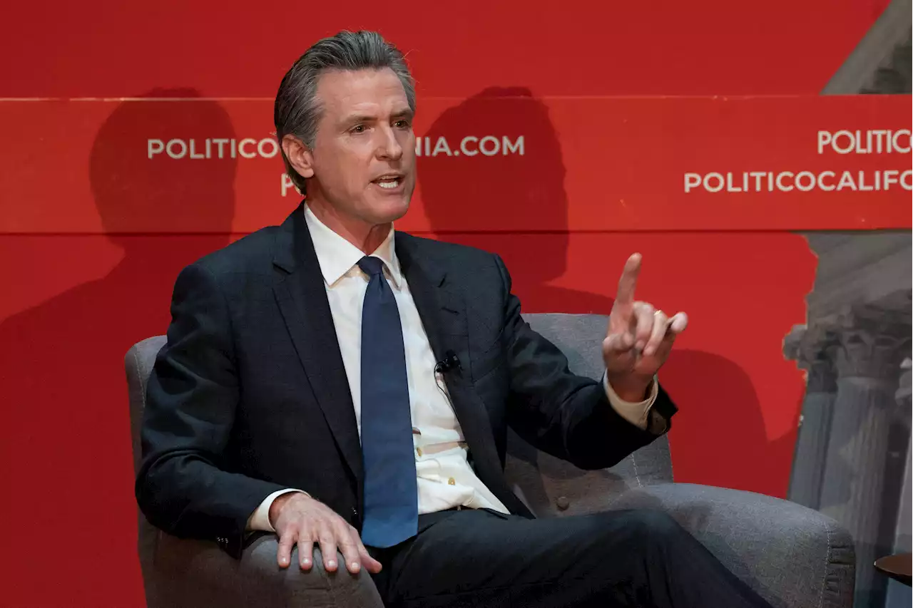 Newsom vetoes progressives' bills on transgender children and self-driving trucks