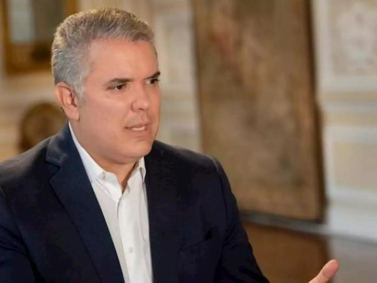 'Pobresistas', apelativo que utilizó Iván Duque para los progresistas