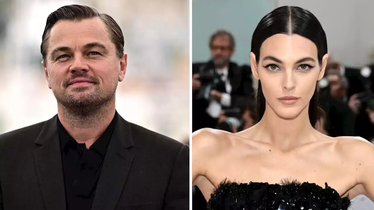 Leo Dicaprio und Vittoria Ceretti: Mehr als nur ein Flirt?