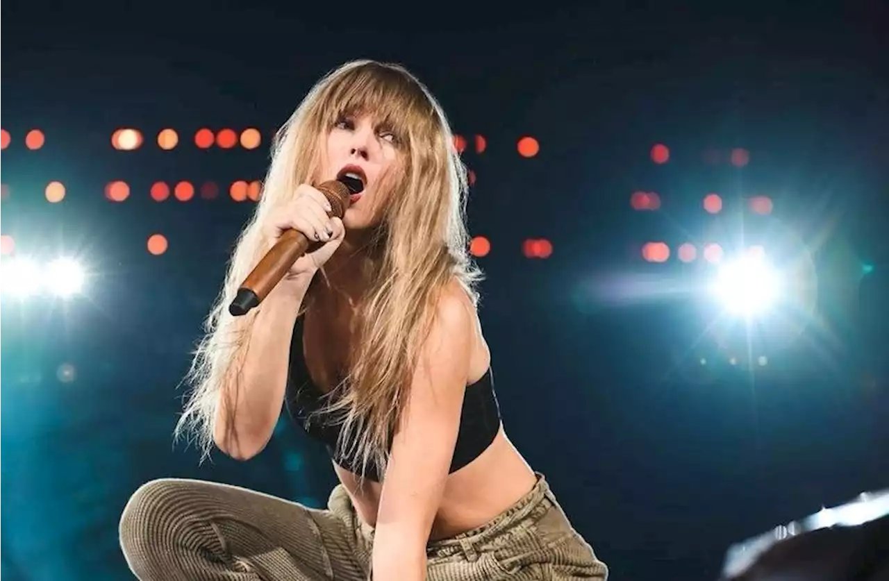 ‘Swiftposium’: Australia to hold academic conference on Taylor Swift