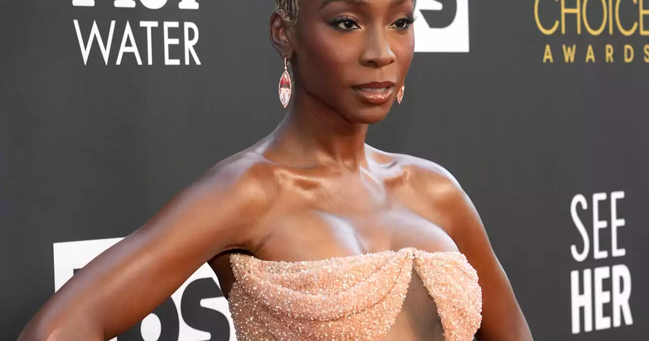 Angelica Ross Tells Her Own American Horror Story Of Being Black & Trans In Hollywood