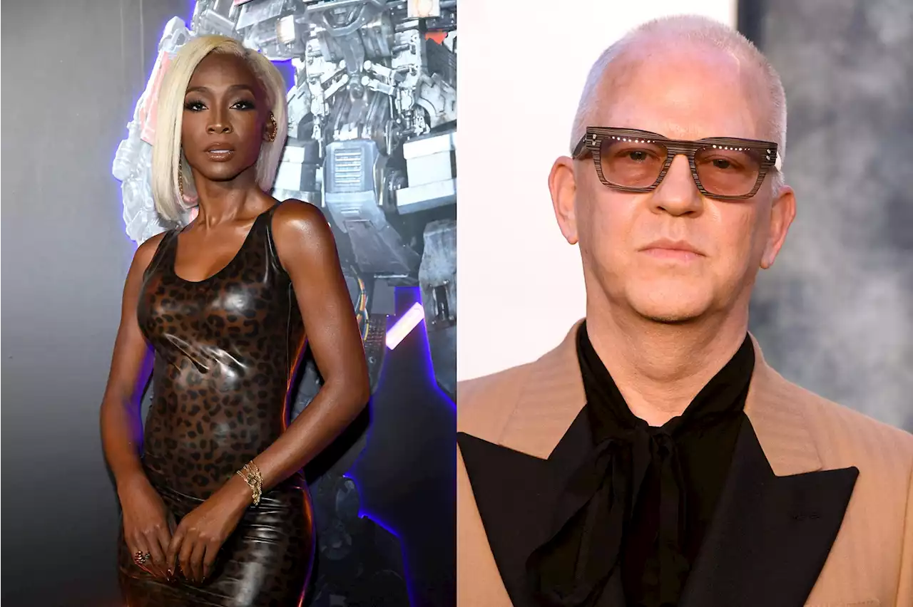 Angelica Ross Alleges Racism, Transphobia on Ryan Murphy Productions' Sets