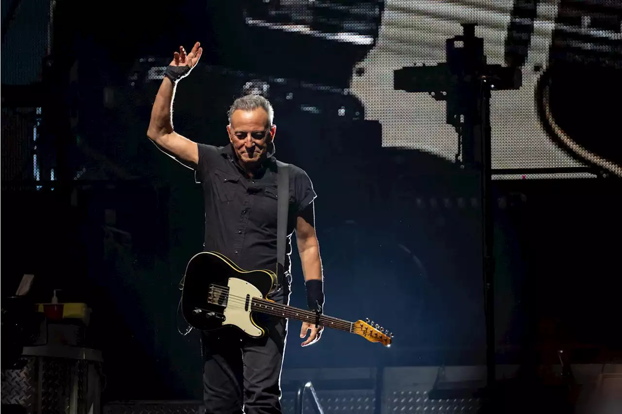 New Jersey Celebrates First-Ever 'Bruce Springsteen Day' to Mark His 74th Birthday