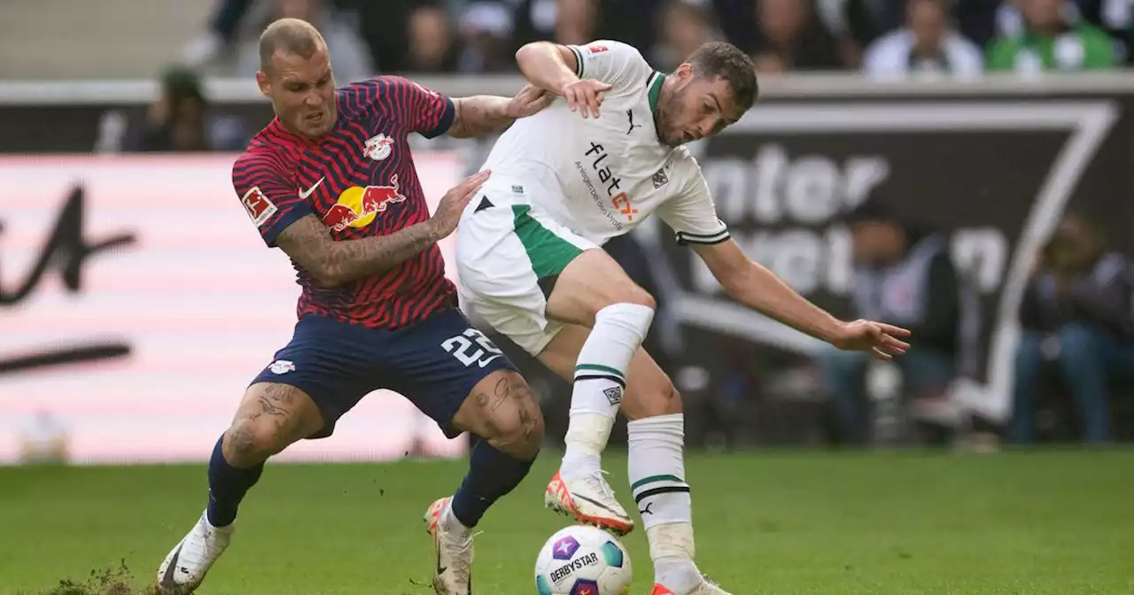 Noten zum Spiel: Borussia - Leipzig: die Fohlen in der Einzelkritik