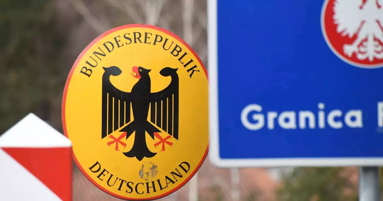 Schleierfahndung gegen illegale Migration: Faeser erwägt Grenzkontrollen zu Polen und Tschechien