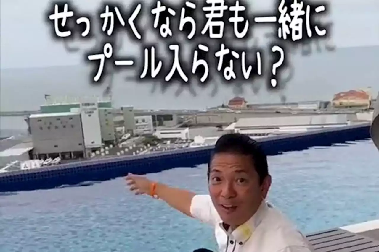 【記者解説】浦添市長の動画 人権への配慮欠く 役所内部のチェックも働かず