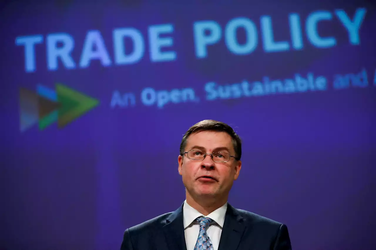 EU trade chief says 'no intention' to decouple from China amid rising tension