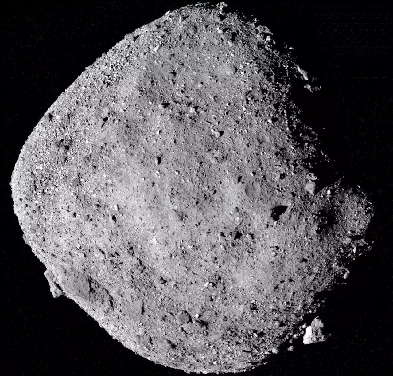 NASA's first asteroid sample on track for Sunday parachute landing in Utah