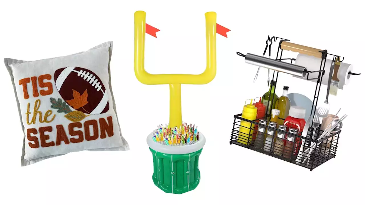 15 Tailgating Essentials You Need For A Game Day Victory