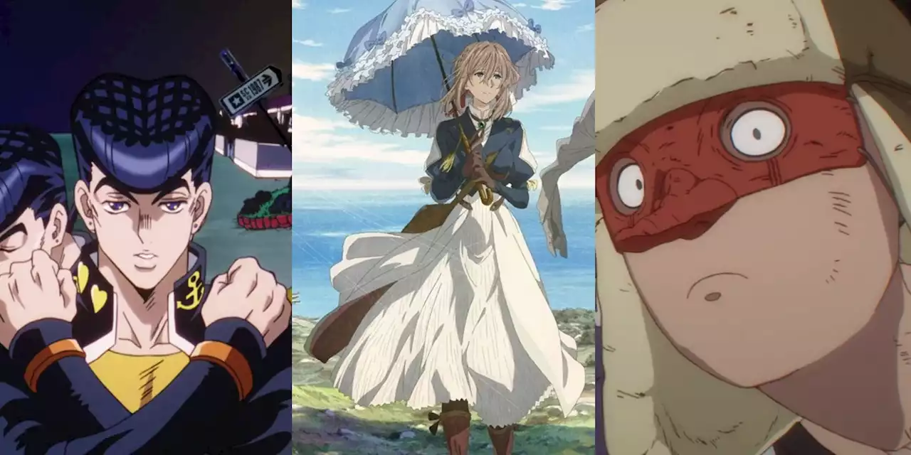 10 Best Anime On Netflix Right Now