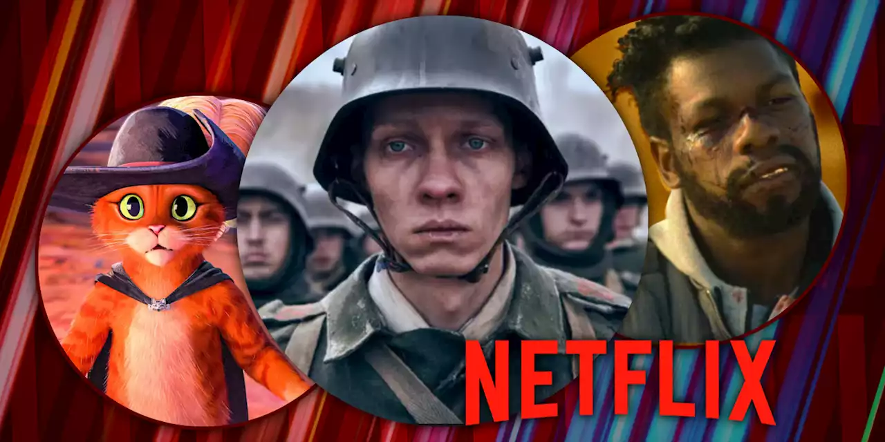 10 Best Movies On Netflix Right Now (September 2023)