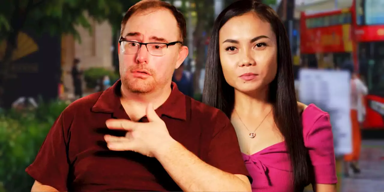 90 Day Fiancé: Before The 90 Days - David Might Give Up On Sheila (He Isn’t Ready)