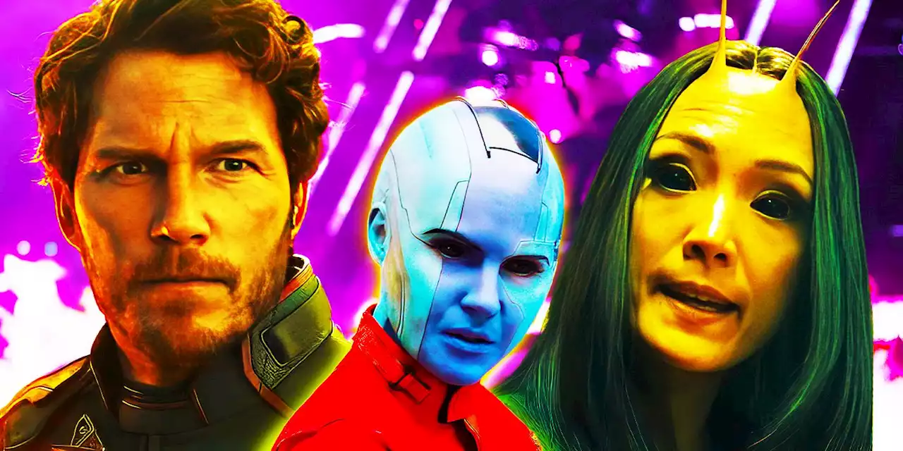 All 13 Guardians Of The Galaxy In The MCU Ranked Least To Most Powerful