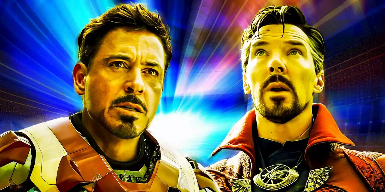 Doctor Strange 2 Finally Killed Off An Iron Man Return Theory