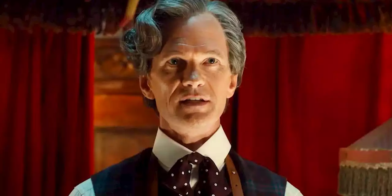 Doctor Who Confirms Return Of Iconic 57-Year-Old Villain Played By Neil Patrick Harris