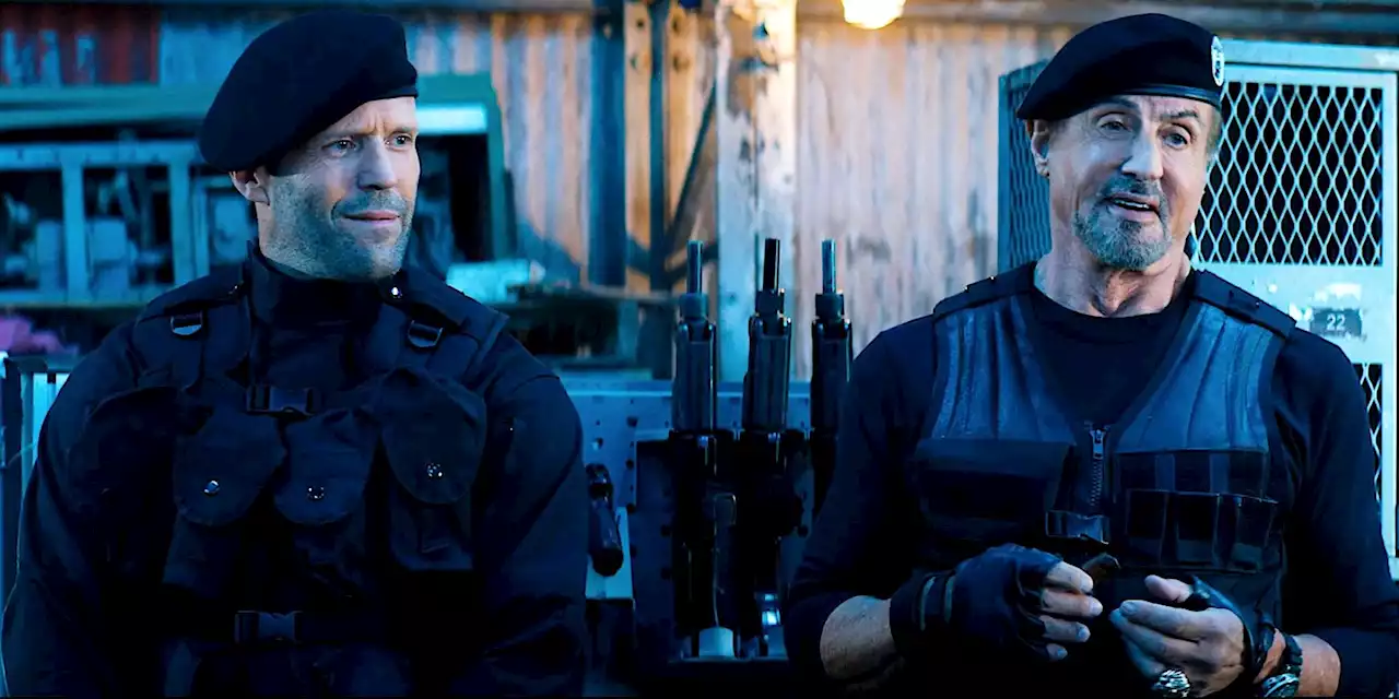 Sylvester Stallone's Smaller Expendables 4 Role Honestly Addressed By Jason Statham: 'Doesn't Feel Right'