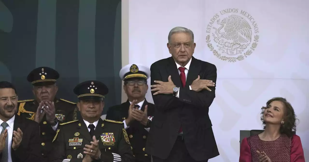 López Obrador quiere viajar a Washington para reunirse con Biden