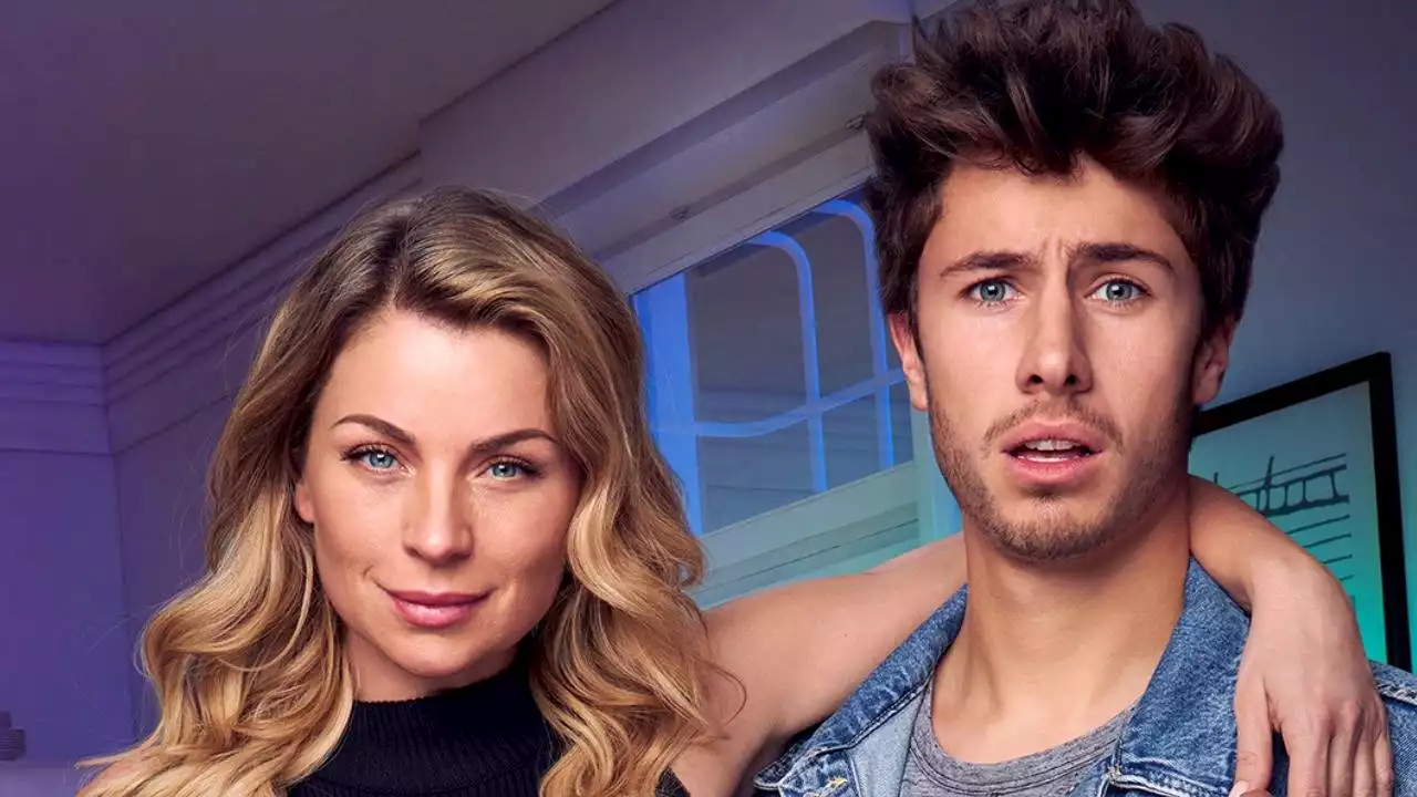 Juanpa Zurita y Ludwika Paleta te dicen porqué '¿Quieres ser mi hijo?' es la mejor película de ViX
