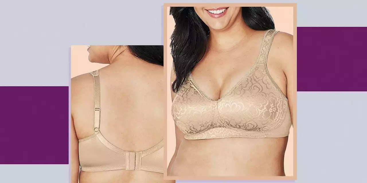 DDD-Cup Shoppers Say This $13 Bra Makes Boobs ‘Look a Decade Younger’